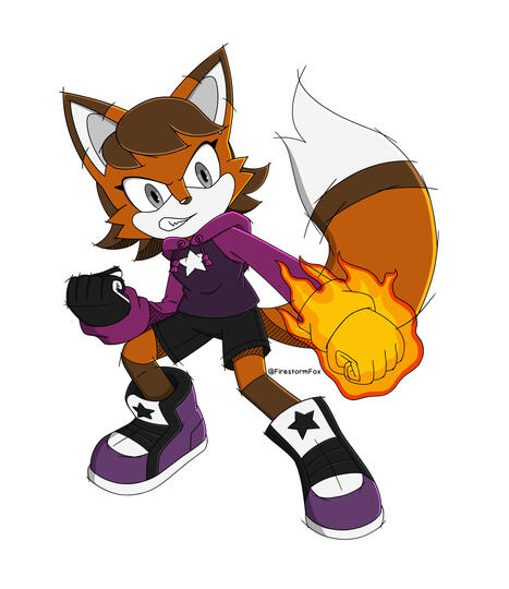 Cinder Channel V2, 2022