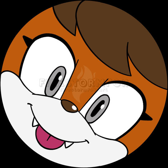 Cinder Blep Icon, 2021