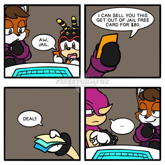 Cinder's Swindle, 2023