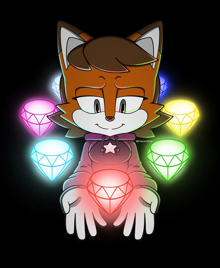 Seven Emeralds Surround, 2022