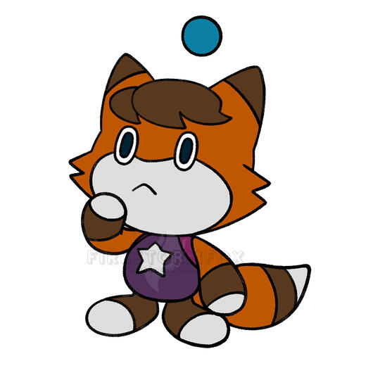 Cinder Character Chao, 2021