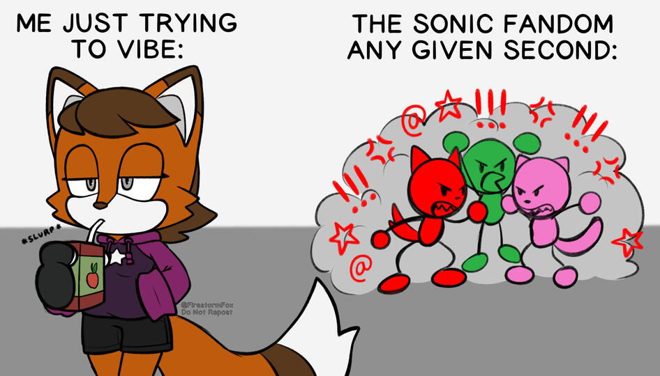 Sonic Fandom, 2023