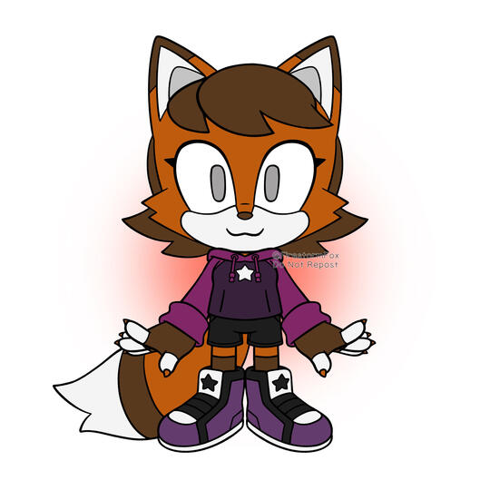 Chibi Cinder No Gloves, 2023