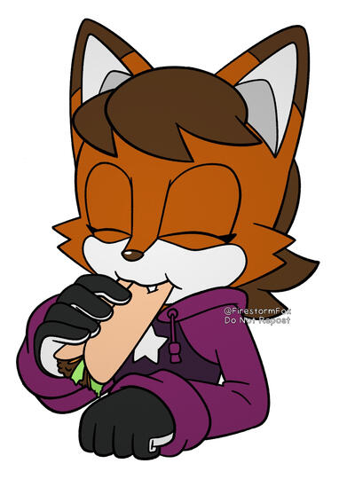 Fox Eats Soft Taco, 2022
