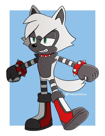 Marrow (OC belongs to OmegaSunBurst), 2022