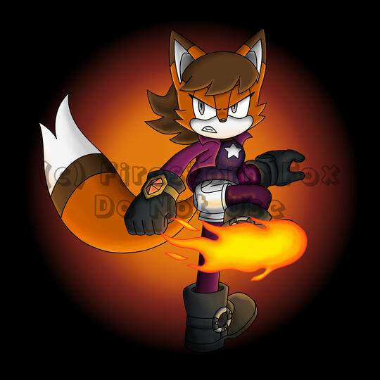 Cinder Spin Kick, 2019