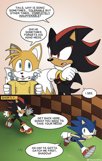 Sonic&#39;s Meds, 2024