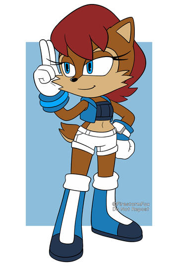 Sally Salute, 2022