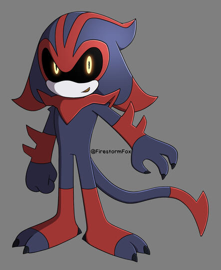 Eclipse the Darkling, 2025