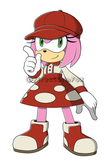 Mushroom Amy, 2023