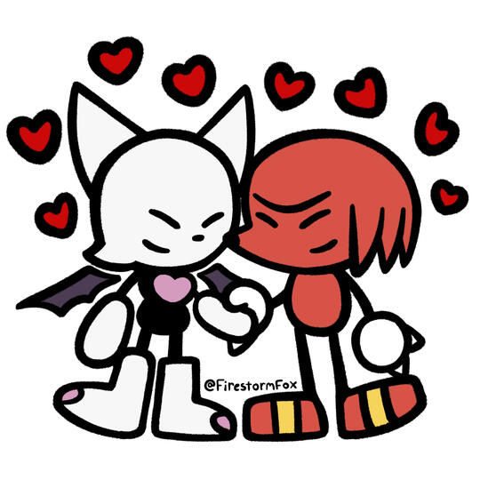 Knuxouge Sketchog, 2023