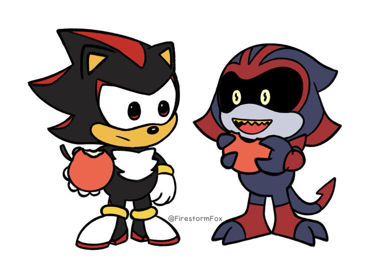 Cute Shadow and Eclipse, 2025