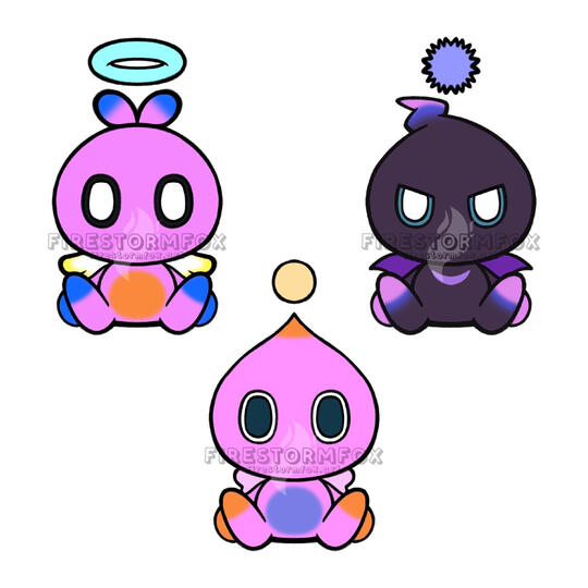 Pink Chao, 2023