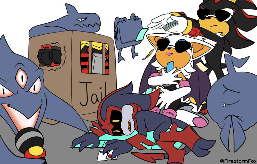 Draw the Squad Monopoly: Team Dark, Eclipse, and Dark Arms; 2025