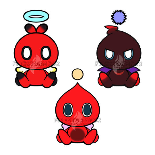 Red Chao, 2023