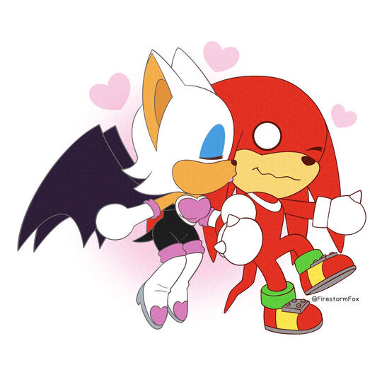 Chibi Knuxouge, 2025