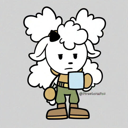 Lanolin Sketchog, 2024