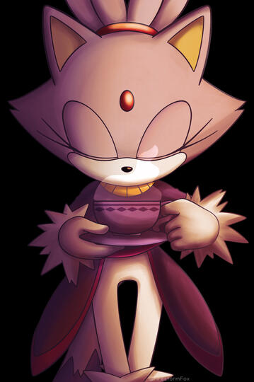 Sonictober: Warmth, 2022