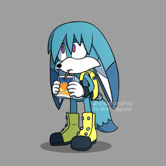 Kitsunami Drinks Liquid Cool, 2023