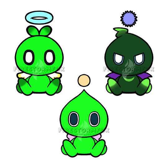 Green Chao, 2023