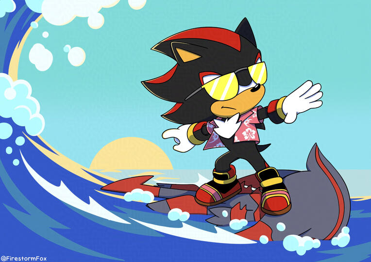 Surf's Up, 2025