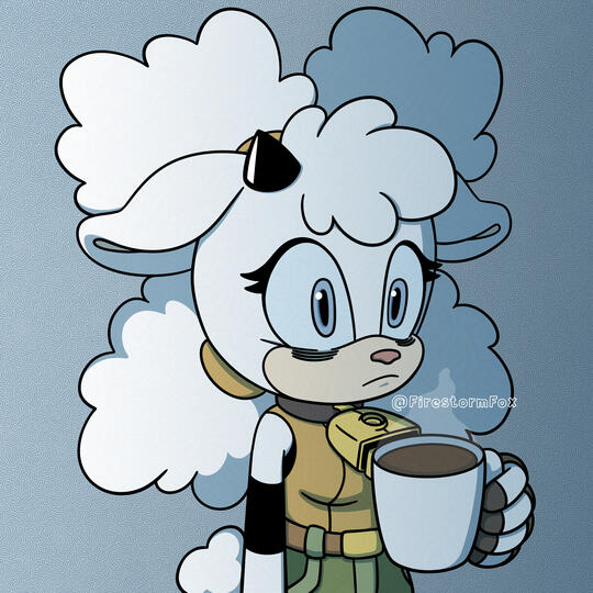 Blue Sheep, 2024