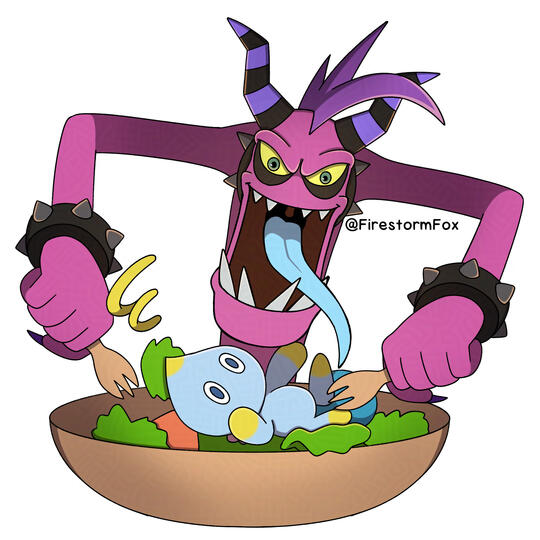 Chao Salad, 2024