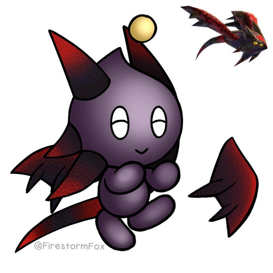 Black Hawk Animal Parts Concept, 2025