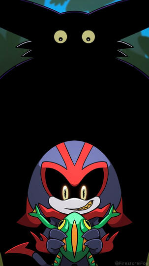 Eclipse Finds Froggy, 2025