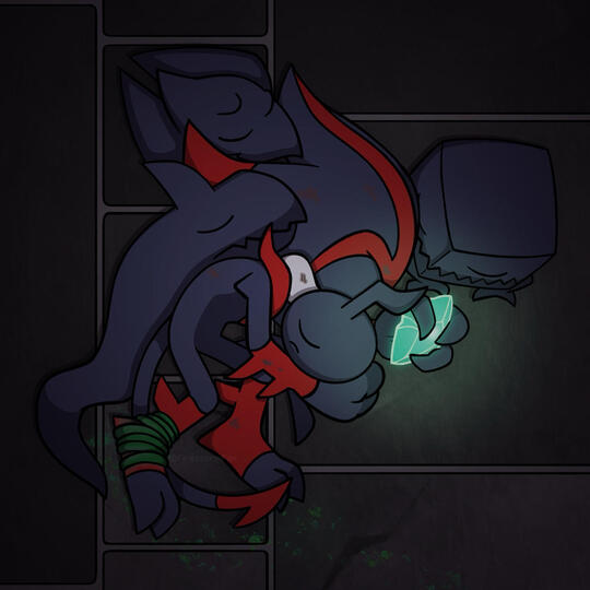 Eclipse, Dark Arms, and Emerald Shard; 2026