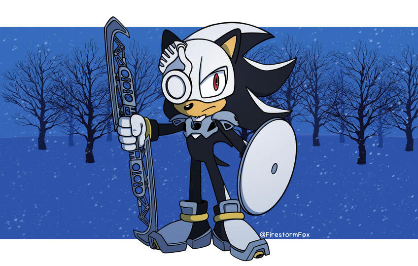 Hedgehog of Ice, 2026