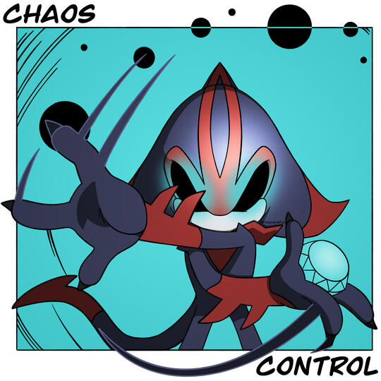Chaos Control Eclipse, 2025