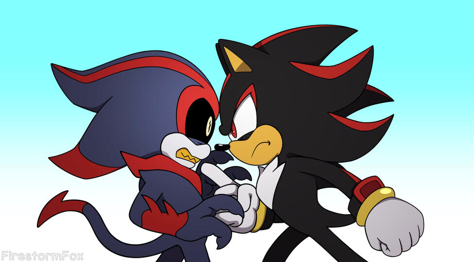 Shadow Scolds Eclipse
