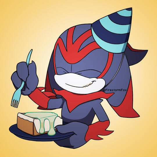 Eclipse's 12th Anniversary, 2025