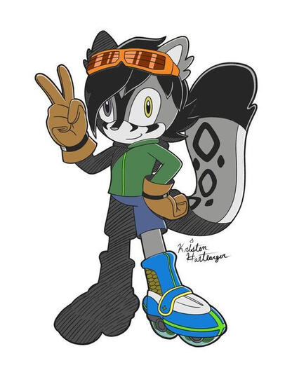 MoonDeLaAxel, 2021