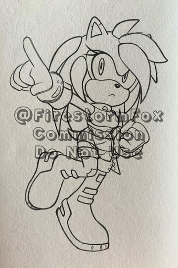 KeithStrongShadow, 2023