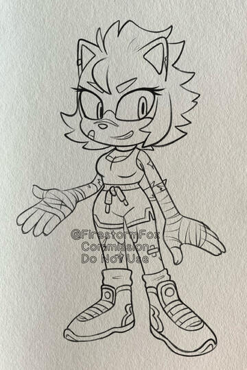 KeithStrongShadow, 2023