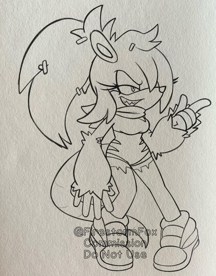 KeithStrongShadow, 2023