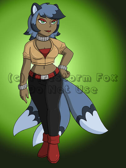 Vixen Azura, 2018