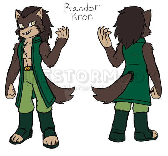 Randor Concept, 2020