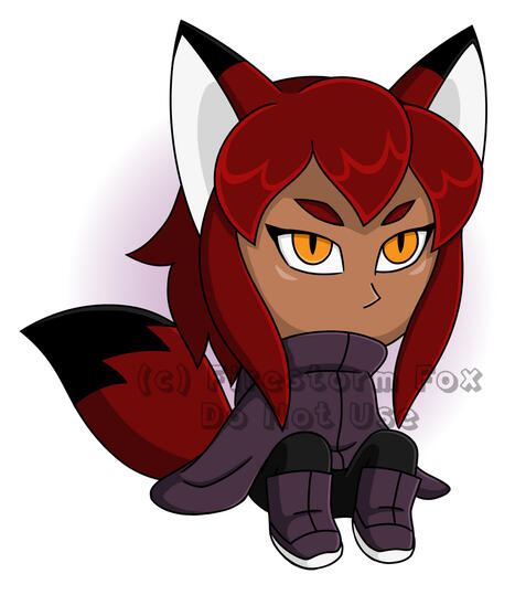 Chibi Rubi Cloak, 2019