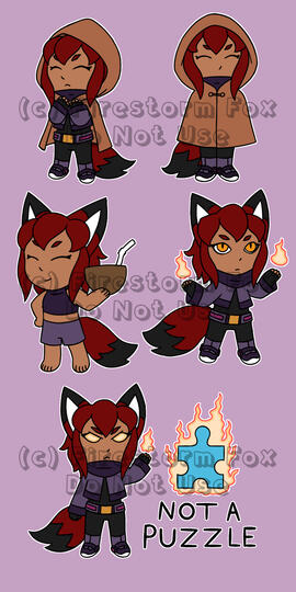 Rubi Chibis, 2019