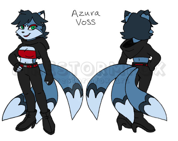 Azura Concept, 2020