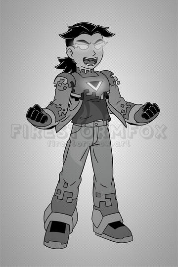 Powering Up, 2021