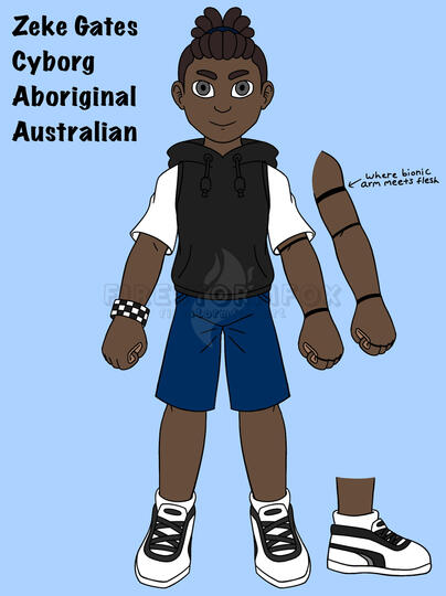 Zeke Ref, 2020