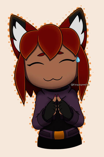 Nervous Chibi Rubi, 2022