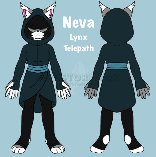 Neva Ref, 2020