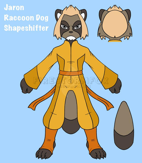Jaron Ref, 2021
