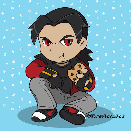 Grumpy Marcus Cookie, 2022
