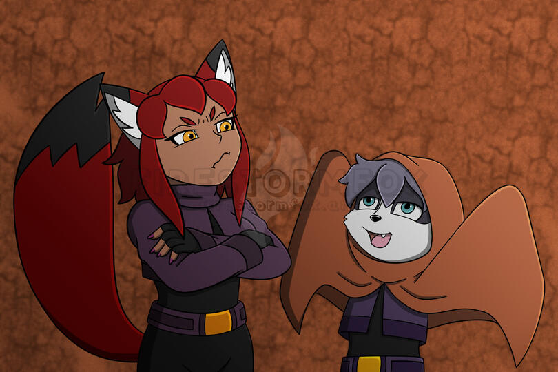 Rubi and Marin, 2022